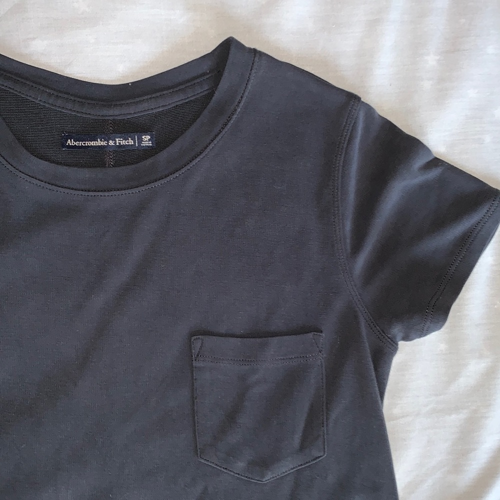 A&F t shirt dress